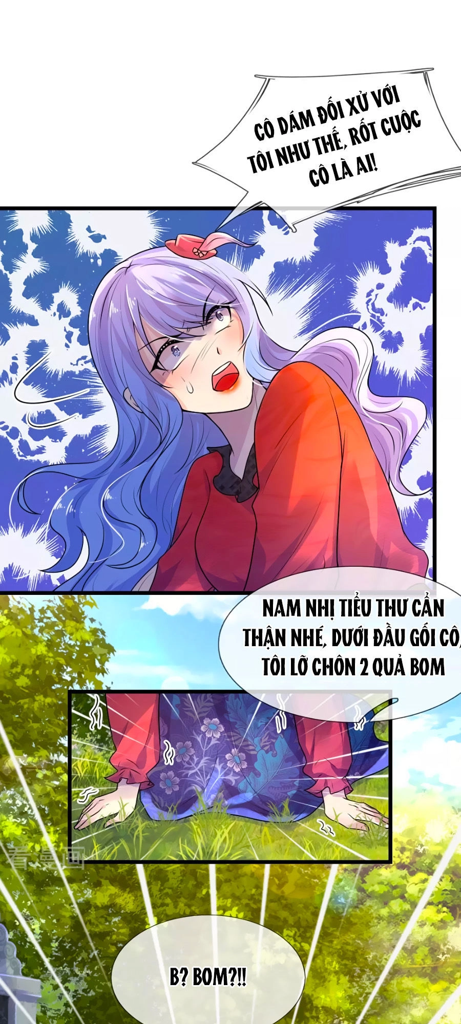 Tù Sủng Muốn Tạo Phản Của Thiếu Soái Bất Lương Chapter 42 - 11