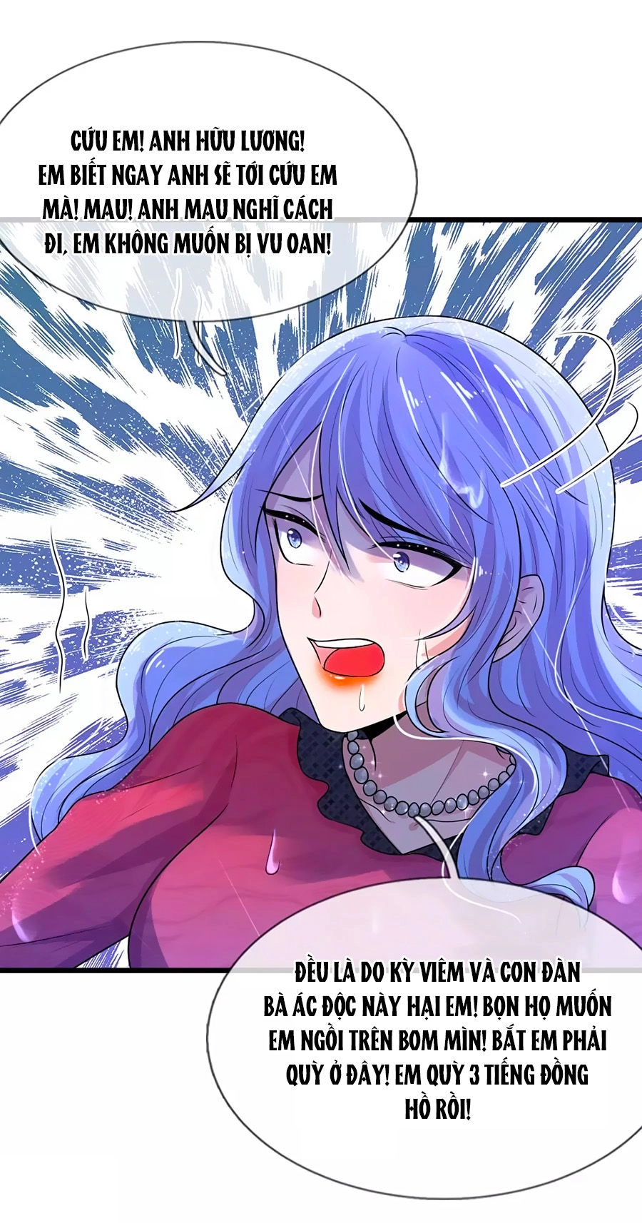 Tù Sủng Muốn Tạo Phản Của Thiếu Soái Bất Lương Chapter 44 - 7