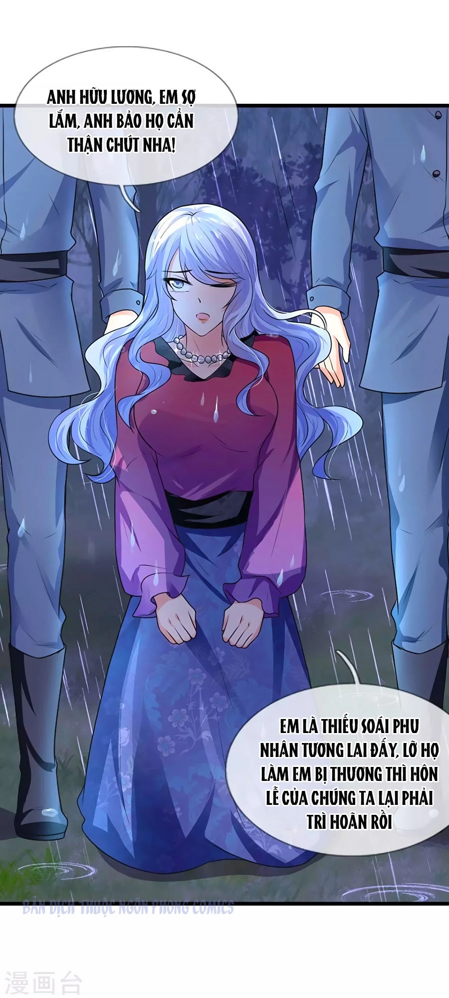 Tù Sủng Muốn Tạo Phản Của Thiếu Soái Bất Lương Chapter 44 - 13