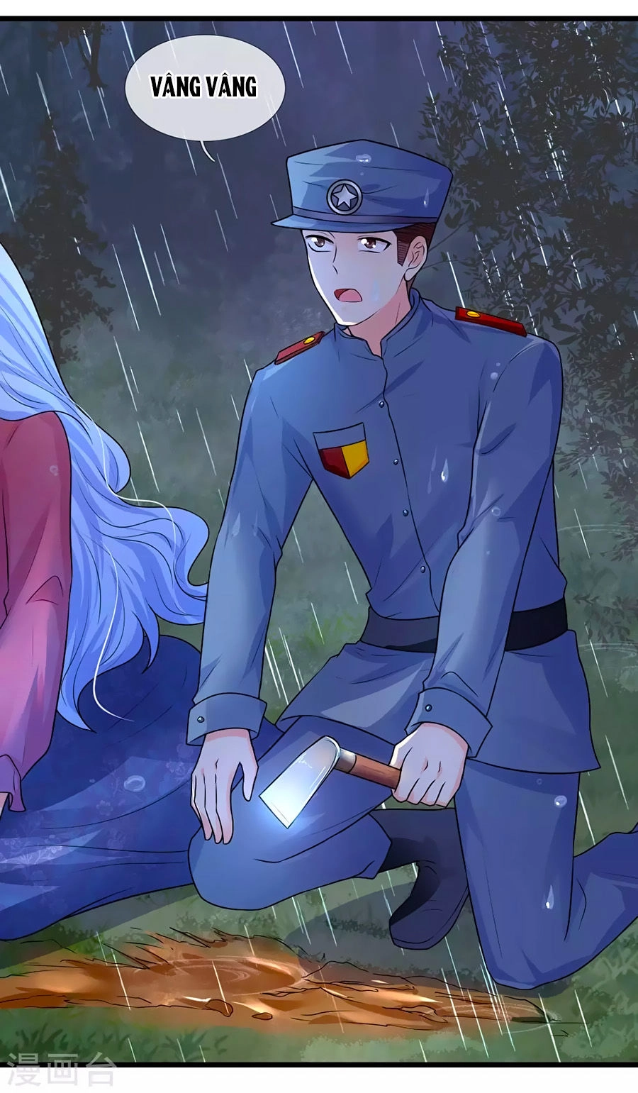 Tù Sủng Muốn Tạo Phản Của Thiếu Soái Bất Lương Chapter 44 - 16