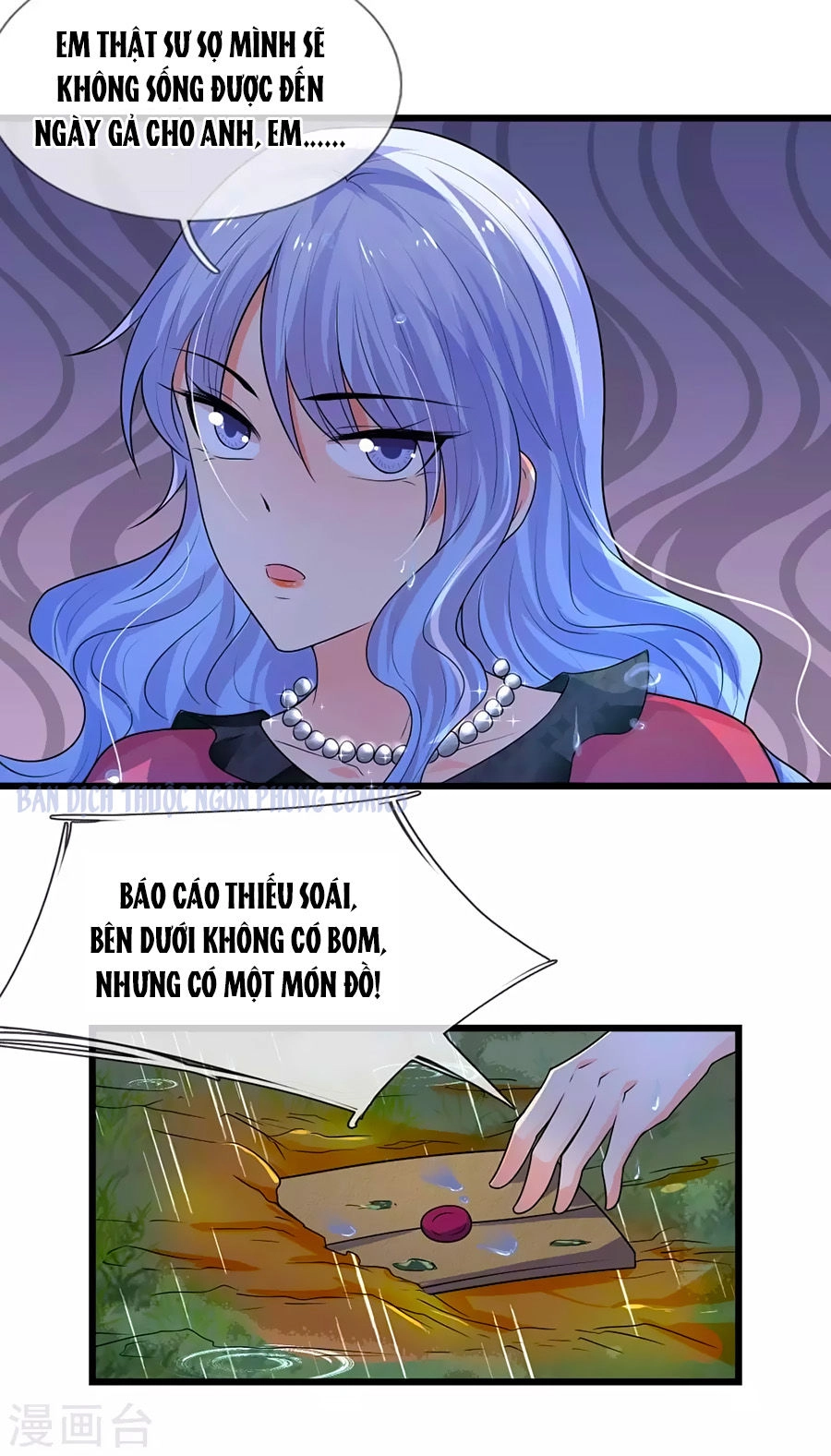 Tù Sủng Muốn Tạo Phản Của Thiếu Soái Bất Lương Chapter 44 - 18