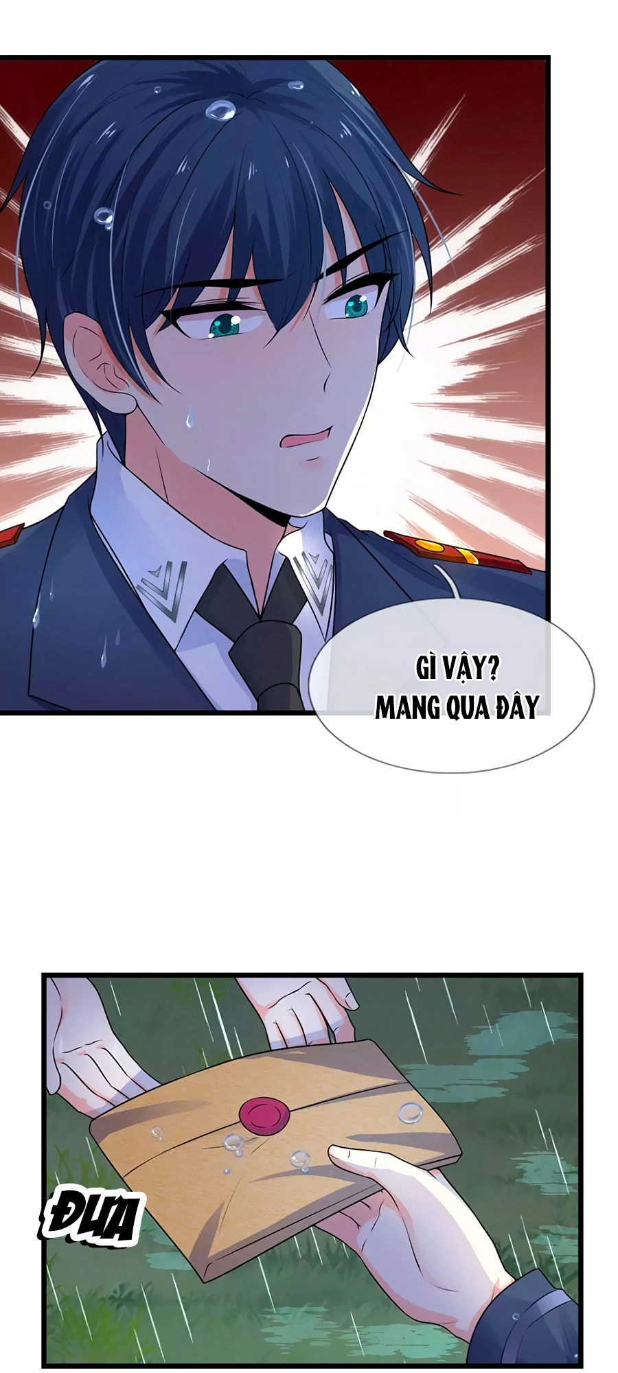 Tù Sủng Muốn Tạo Phản Của Thiếu Soái Bất Lương Chapter 45 - 1