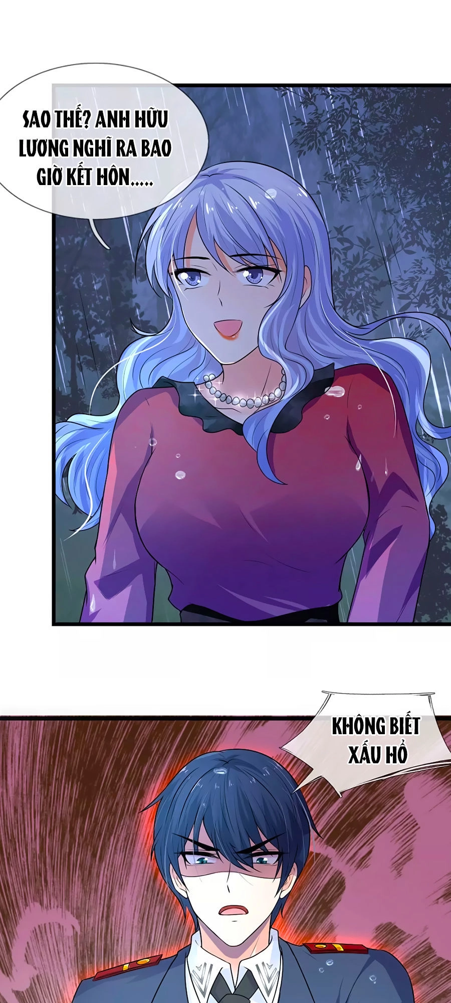 Tù Sủng Muốn Tạo Phản Của Thiếu Soái Bất Lương Chapter 45 - 5