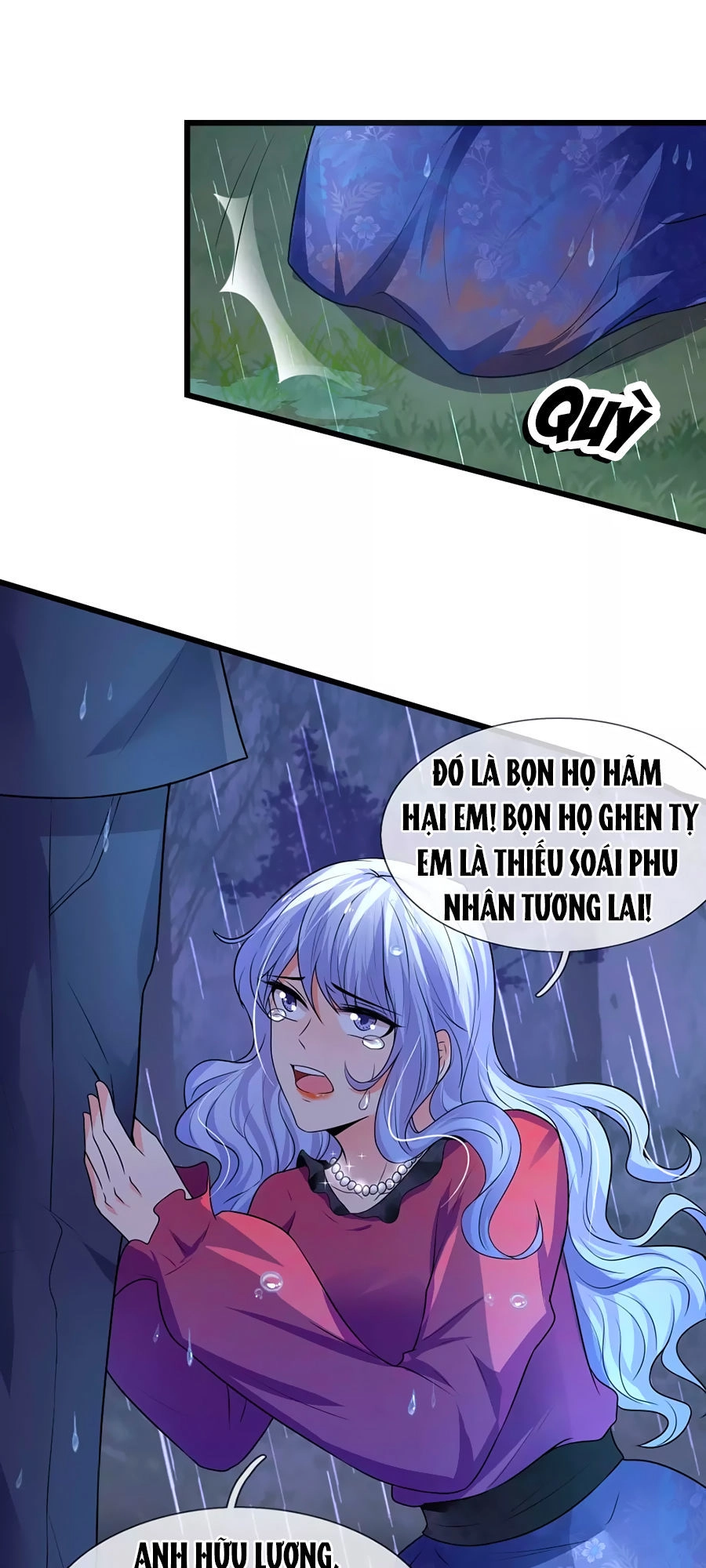 Tù Sủng Muốn Tạo Phản Của Thiếu Soái Bất Lương Chapter 45 - 9