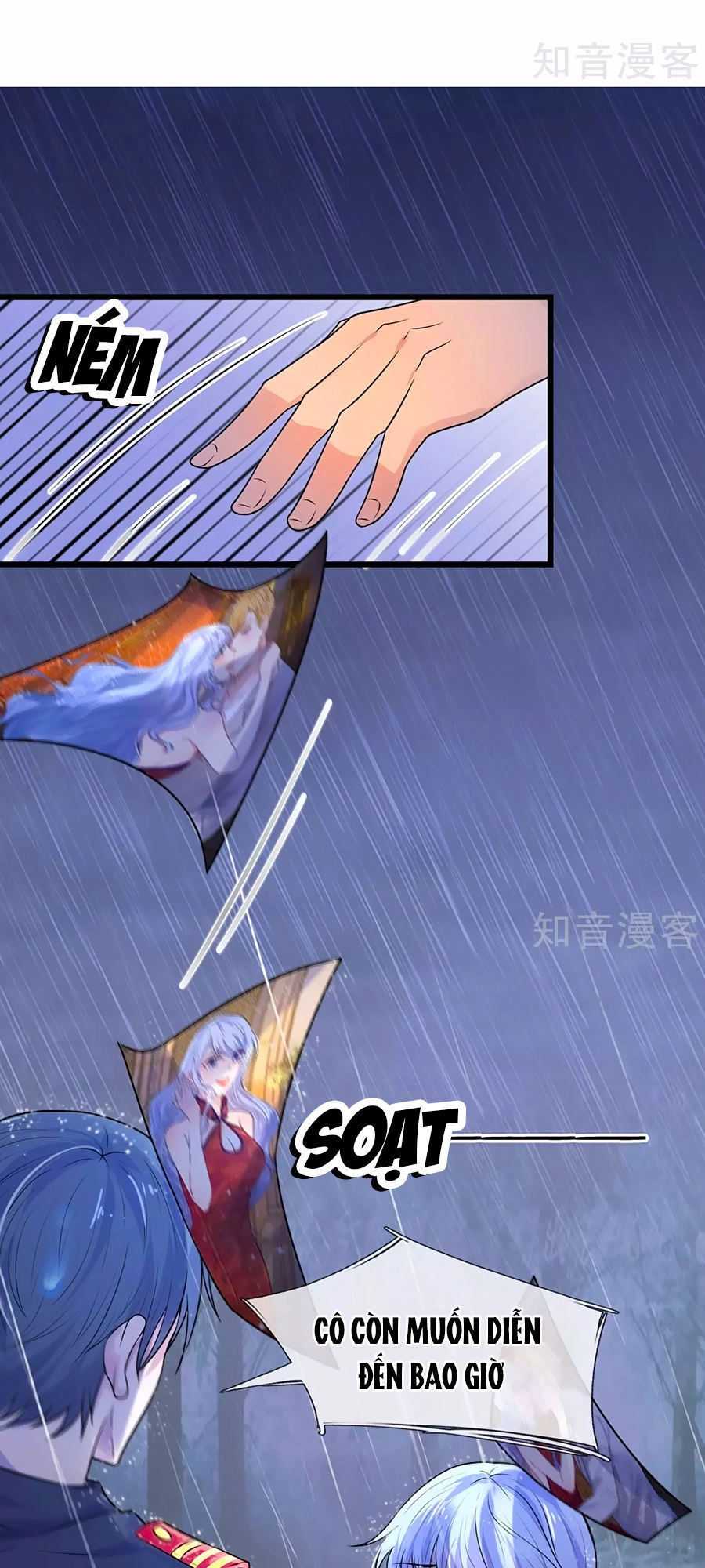 Tù Sủng Muốn Tạo Phản Của Thiếu Soái Bất Lương Chapter 45 - 13