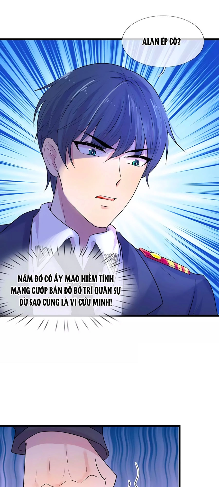 Tù Sủng Muốn Tạo Phản Của Thiếu Soái Bất Lương Chapter 46 - 1