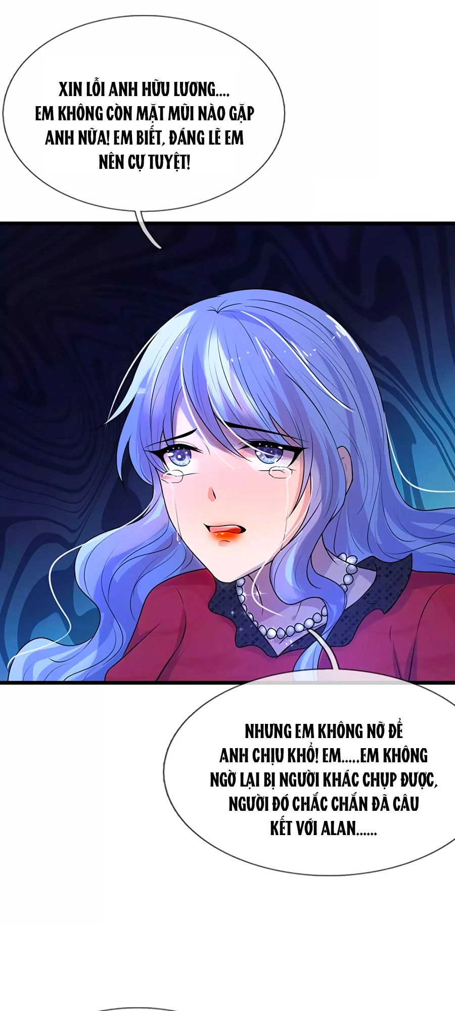 Tù Sủng Muốn Tạo Phản Của Thiếu Soái Bất Lương Chapter 46 - 3