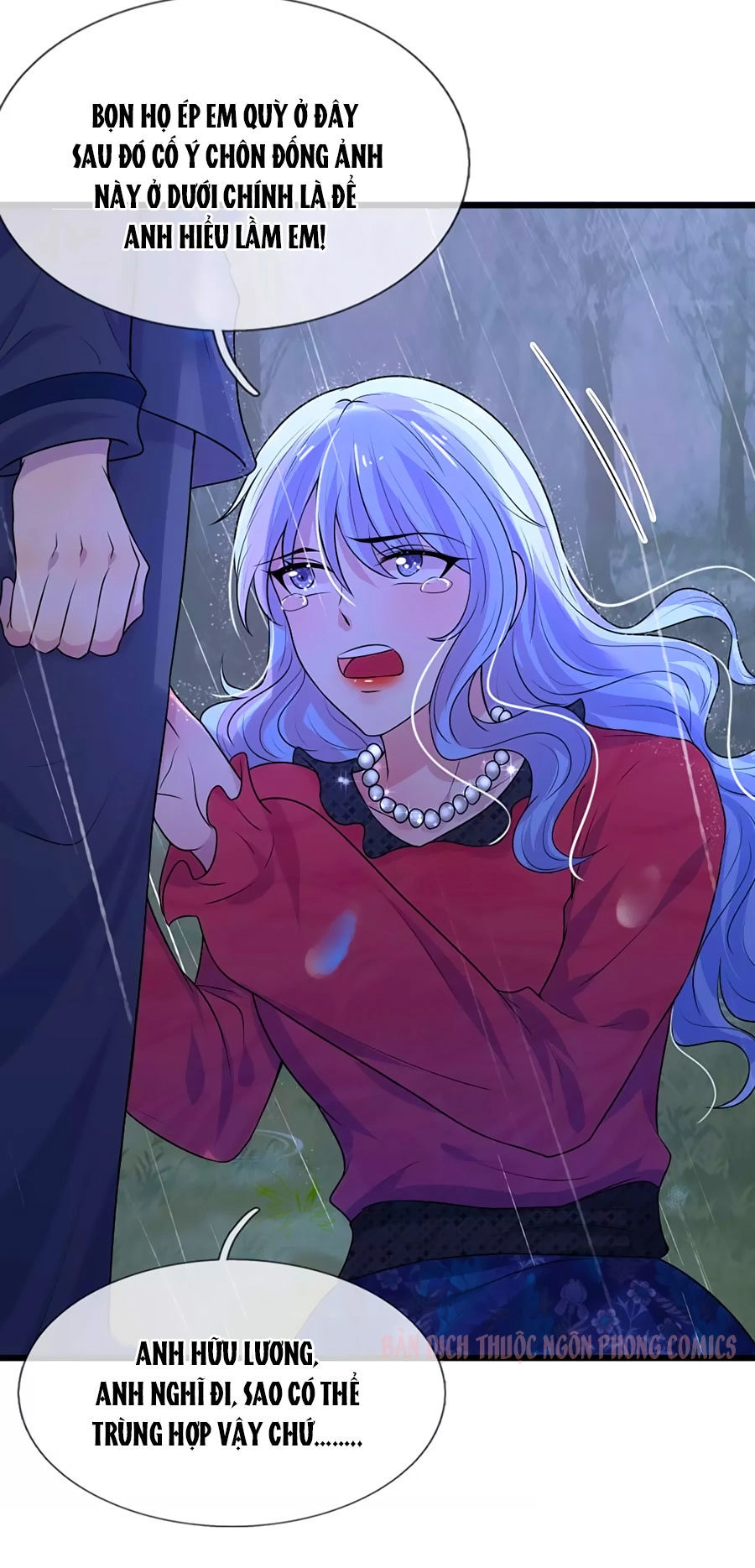 Tù Sủng Muốn Tạo Phản Của Thiếu Soái Bất Lương Chapter 46 - 4