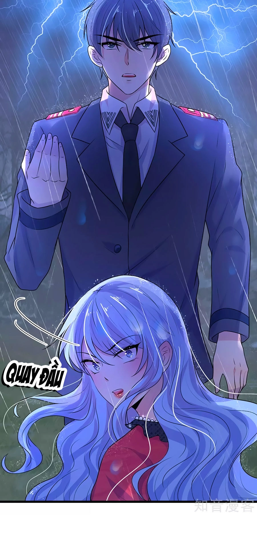 Tù Sủng Muốn Tạo Phản Của Thiếu Soái Bất Lương Chapter 46 - 8