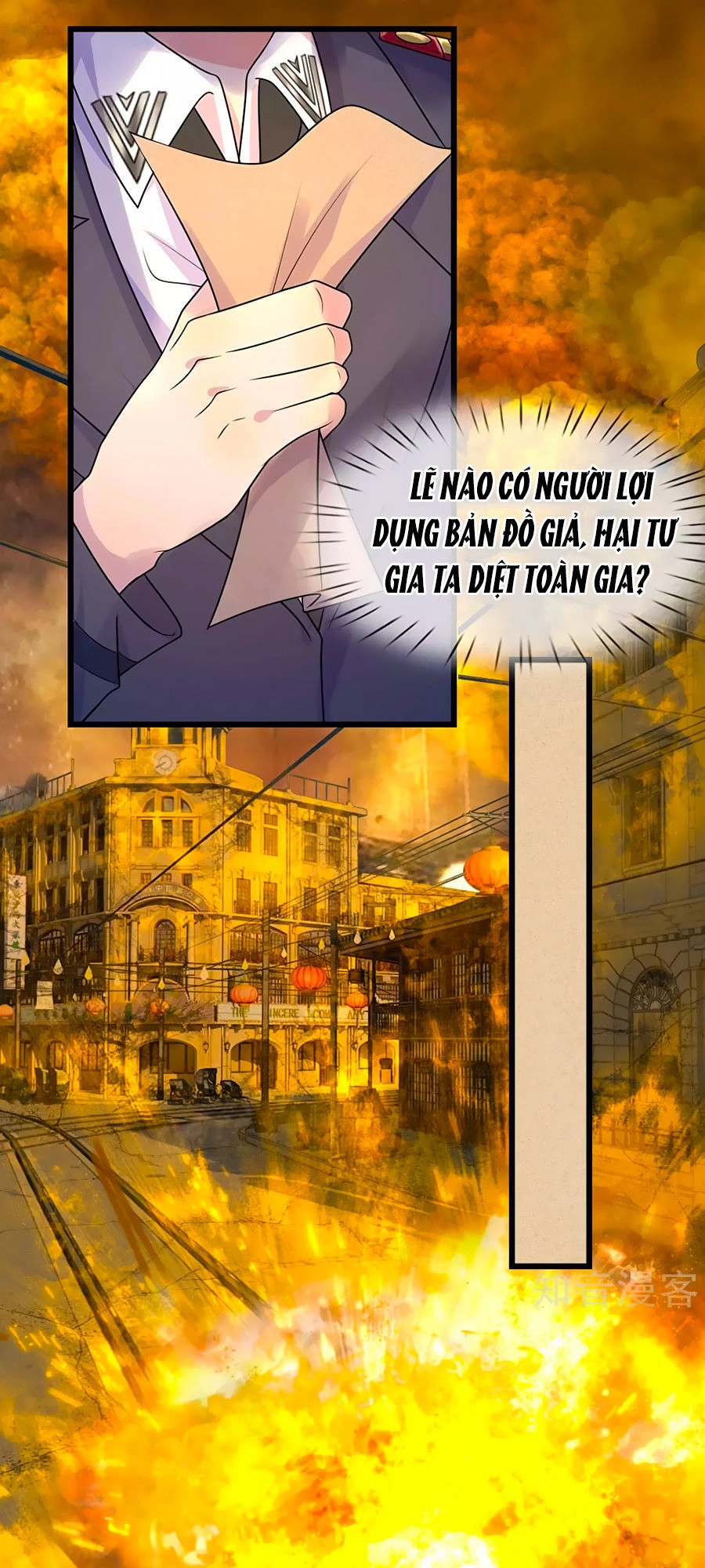 Tù Sủng Muốn Tạo Phản Của Thiếu Soái Bất Lương Chapter 46 - 12