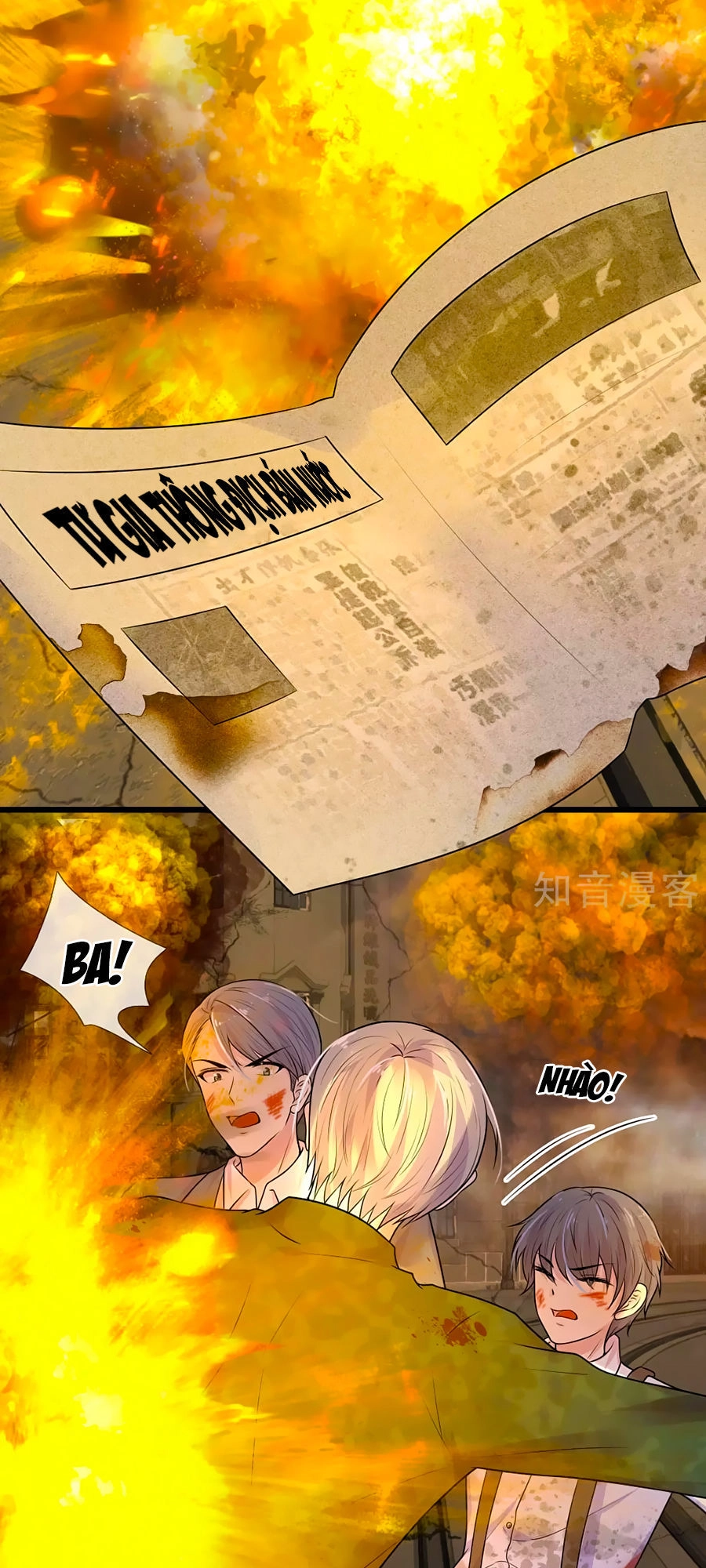 Tù Sủng Muốn Tạo Phản Của Thiếu Soái Bất Lương Chapter 46 - 13