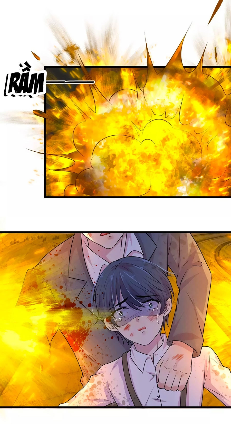 Tù Sủng Muốn Tạo Phản Của Thiếu Soái Bất Lương Chapter 46 - 19