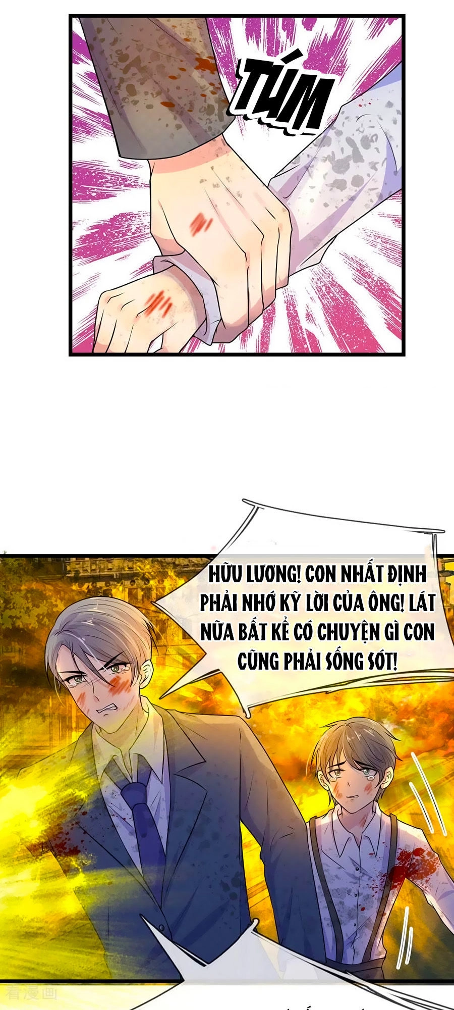 Tù Sủng Muốn Tạo Phản Của Thiếu Soái Bất Lương Chapter 47 - 1