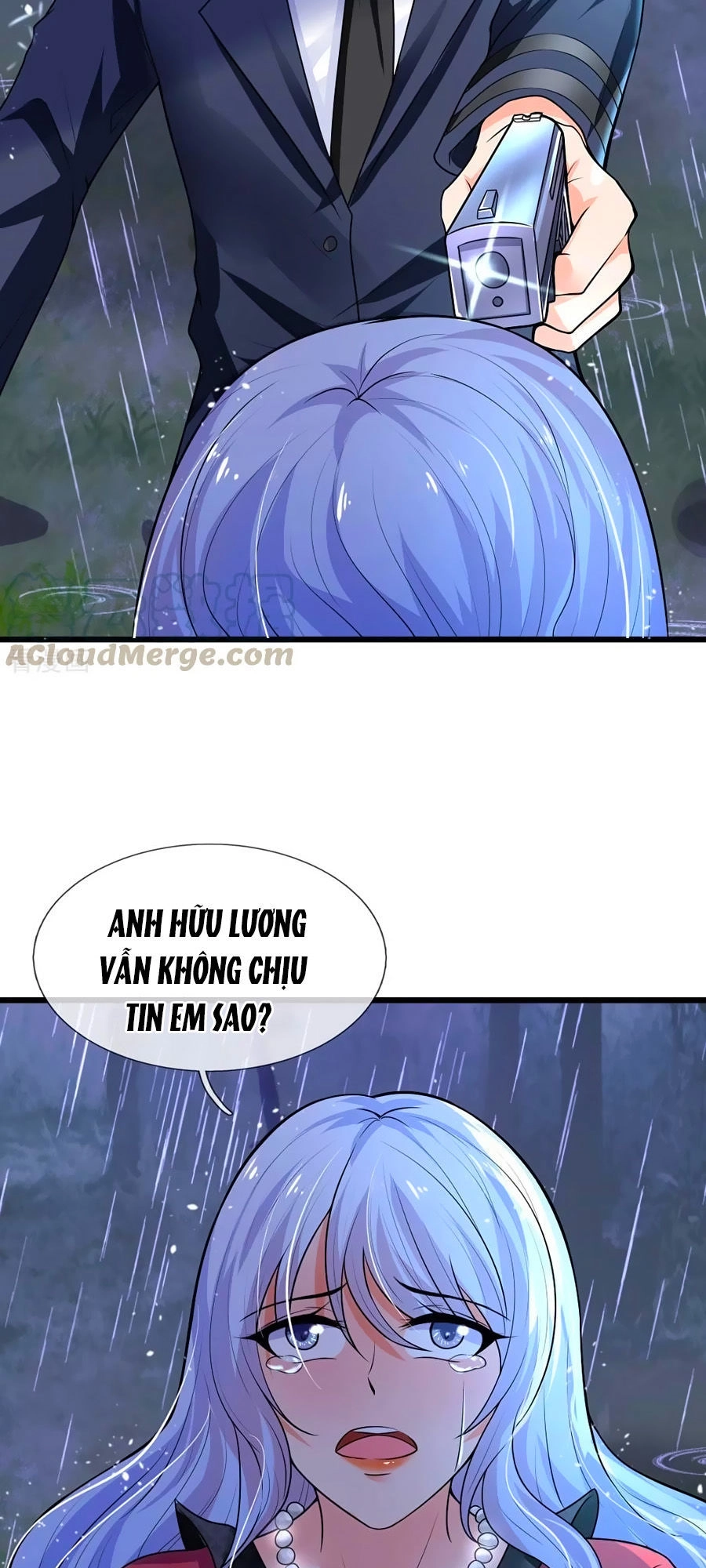 Tù Sủng Muốn Tạo Phản Của Thiếu Soái Bất Lương Chapter 47 - 4