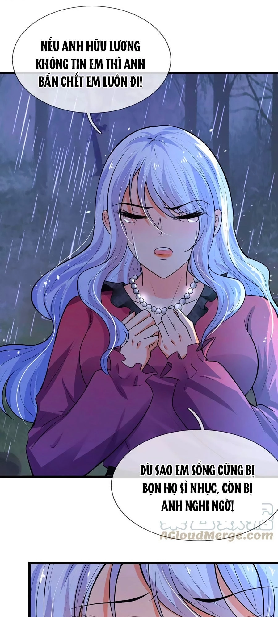 Tù Sủng Muốn Tạo Phản Của Thiếu Soái Bất Lương Chapter 47 - 6