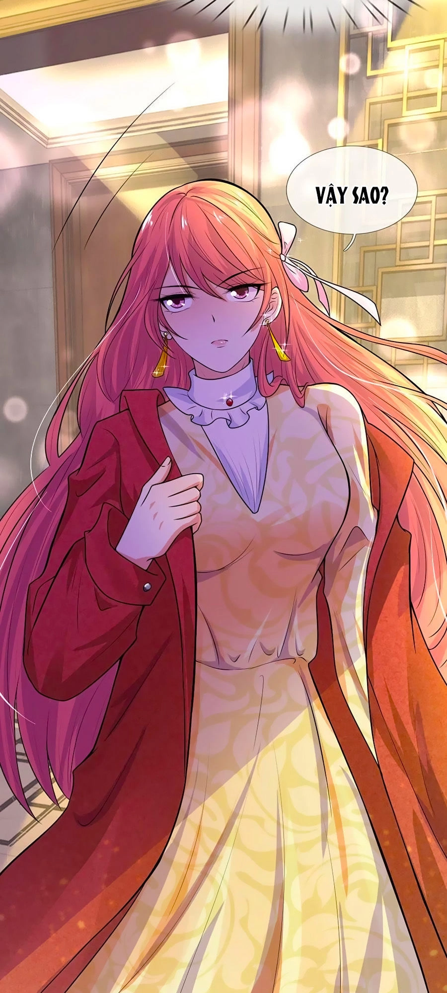 Tù Sủng Muốn Tạo Phản Của Thiếu Soái Bất Lương Chapter 47 - 13