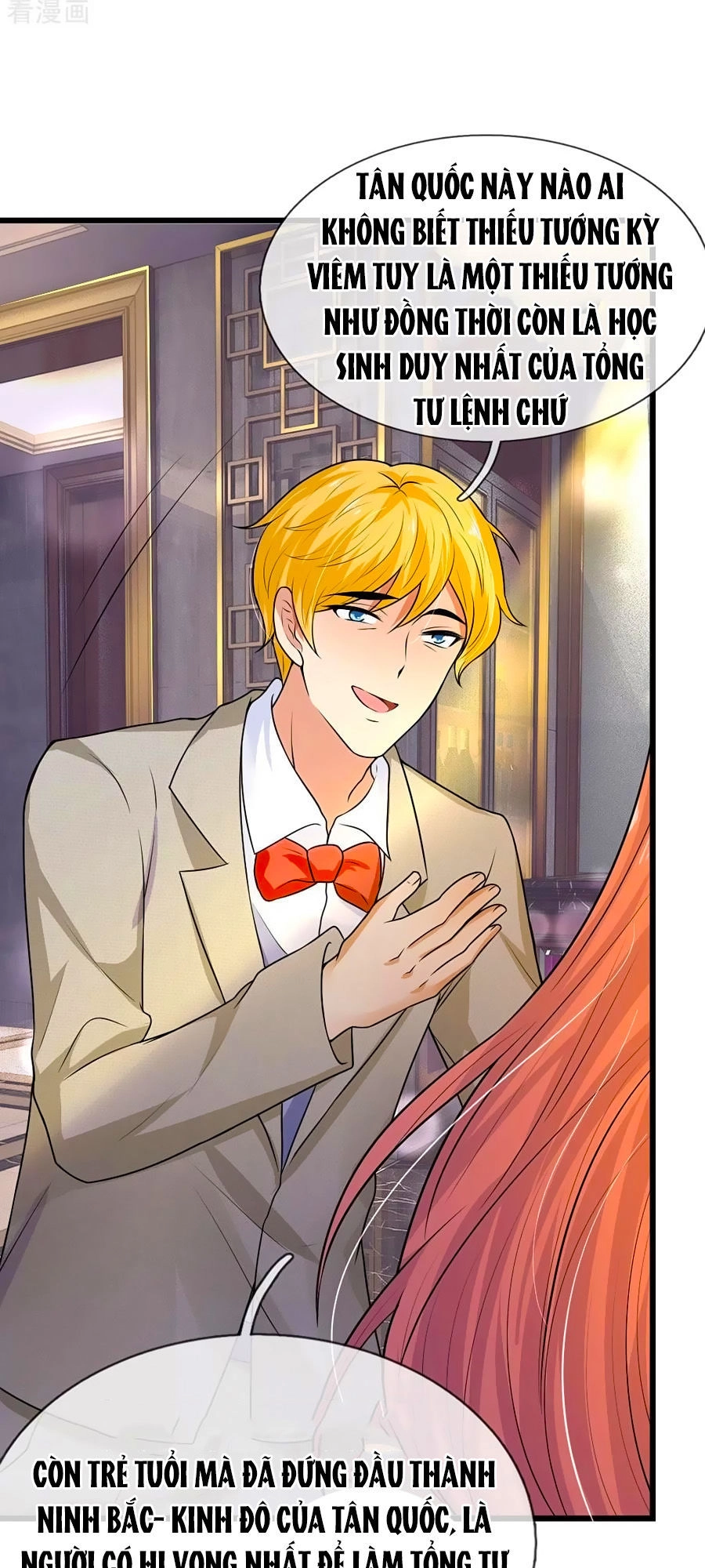 Tù Sủng Muốn Tạo Phản Của Thiếu Soái Bất Lương Chapter 47 - 15