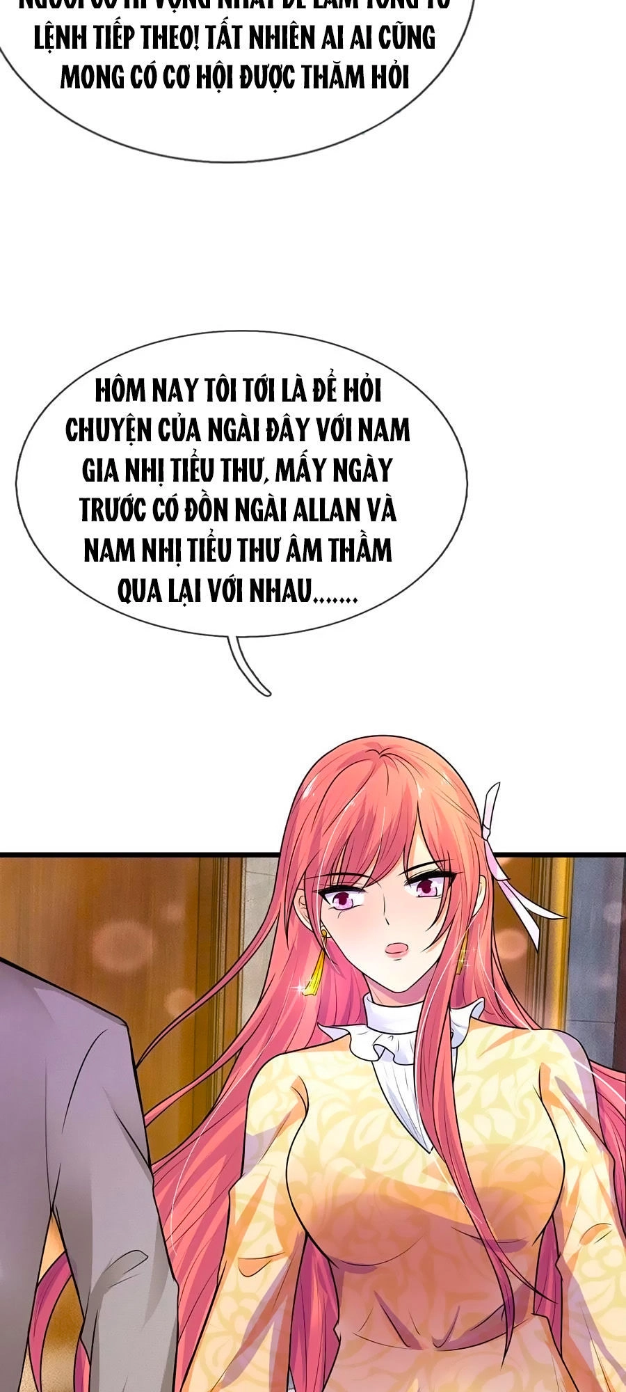 Tù Sủng Muốn Tạo Phản Của Thiếu Soái Bất Lương Chapter 47 - 16