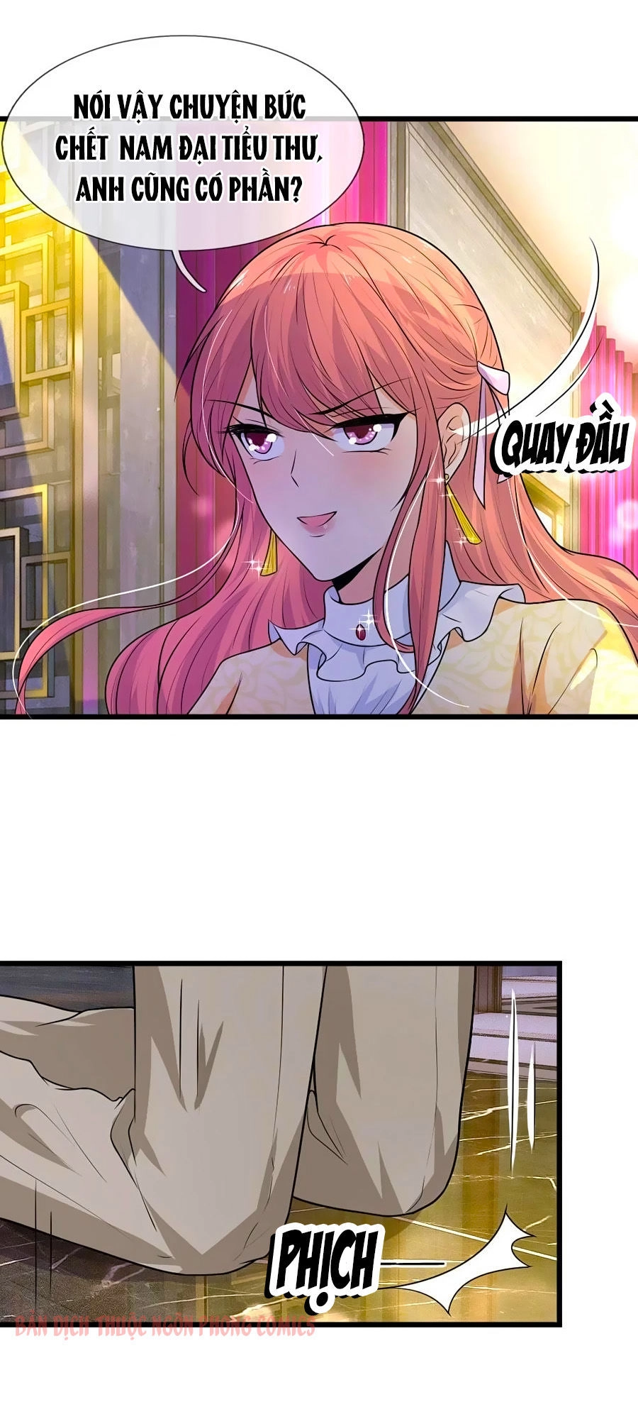 Tù Sủng Muốn Tạo Phản Của Thiếu Soái Bất Lương Chapter 47 - 20