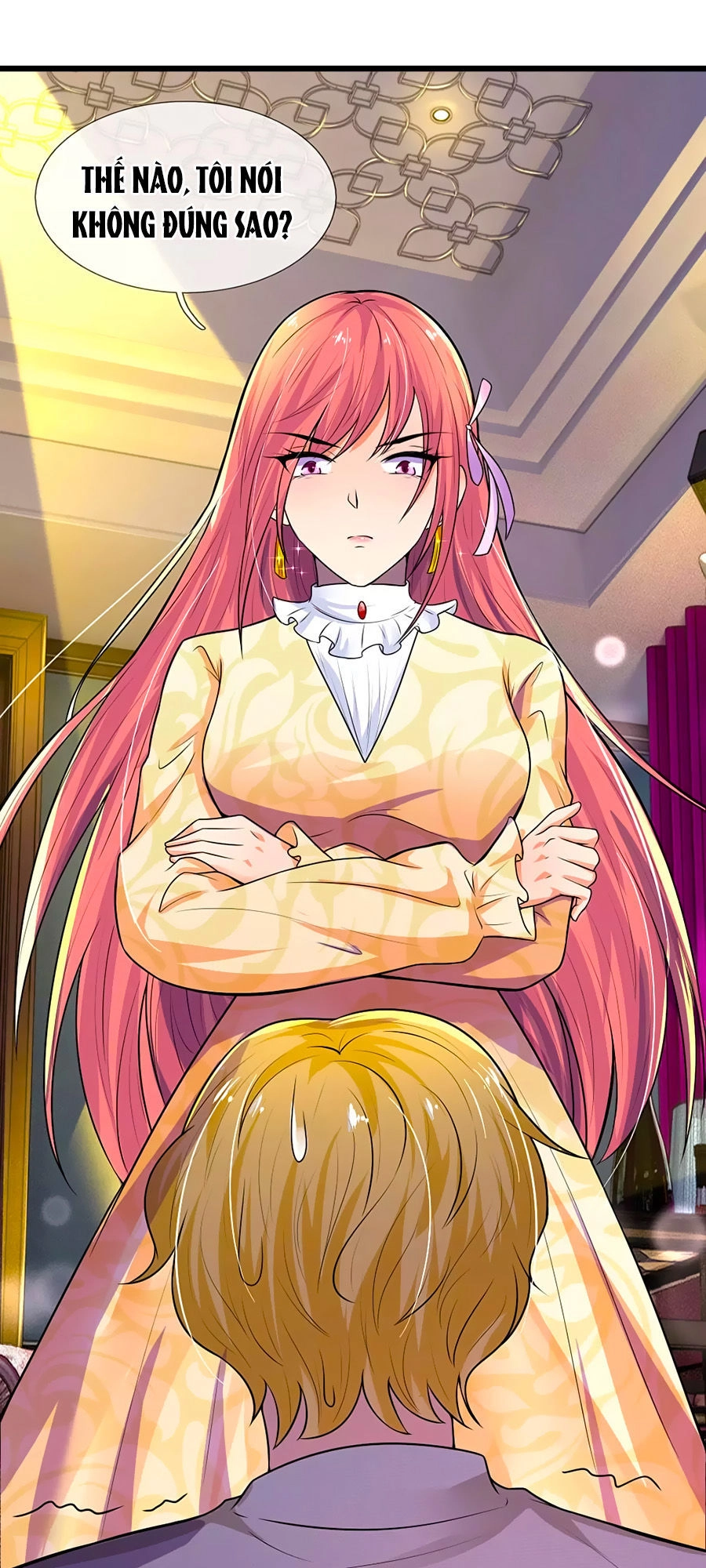 Tù Sủng Muốn Tạo Phản Của Thiếu Soái Bất Lương Chapter 48 - 1