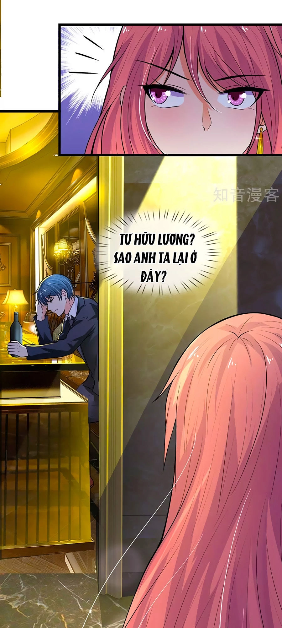 Tù Sủng Muốn Tạo Phản Của Thiếu Soái Bất Lương Chapter 48 - 3