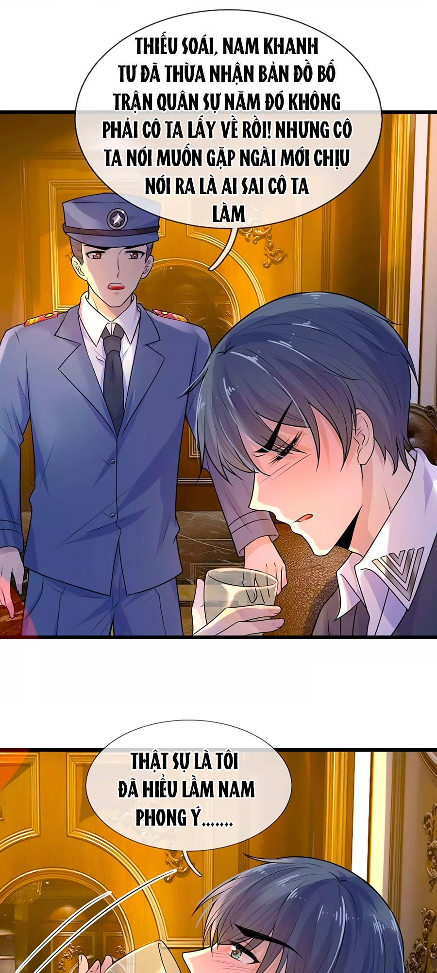 Tù Sủng Muốn Tạo Phản Của Thiếu Soái Bất Lương Chapter 48 - 5