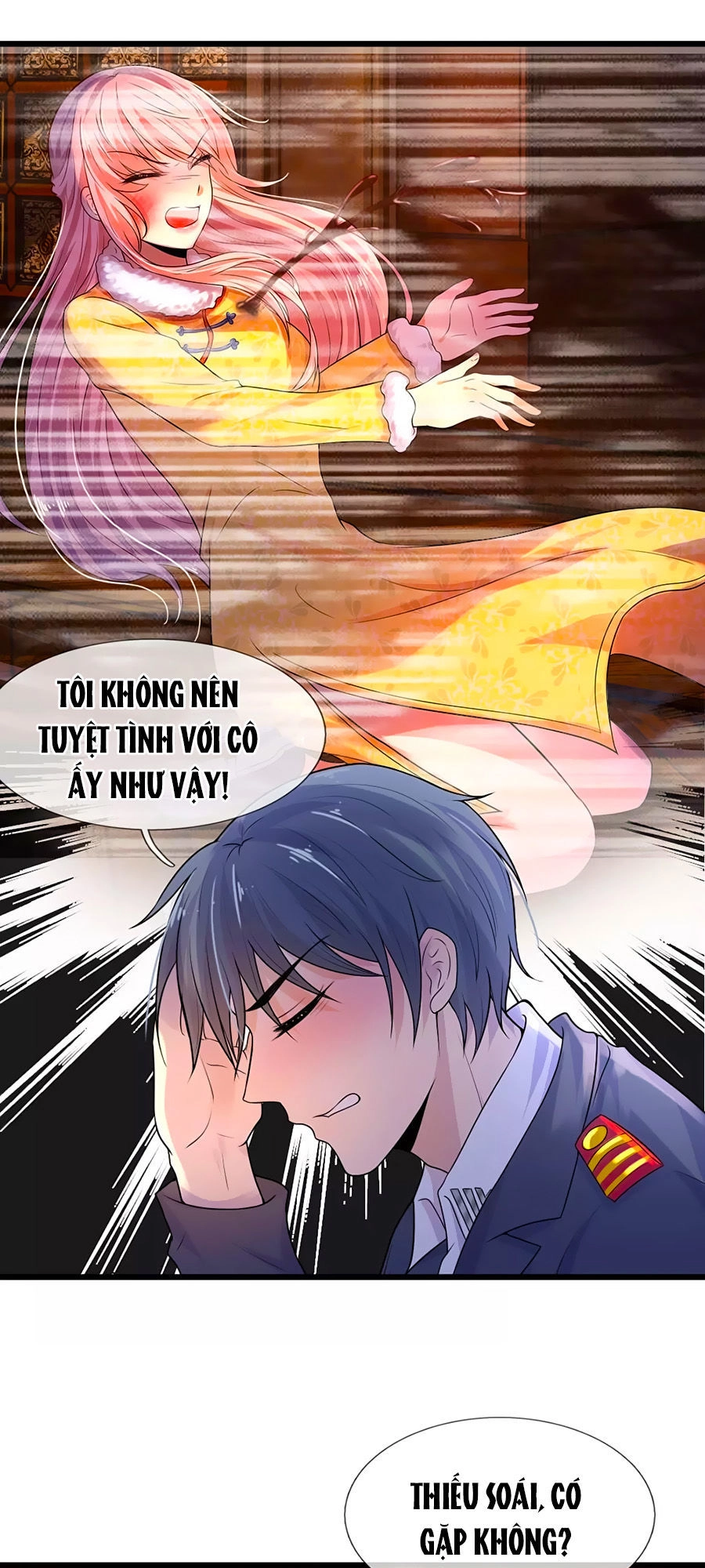 Tù Sủng Muốn Tạo Phản Của Thiếu Soái Bất Lương Chapter 48 - 7