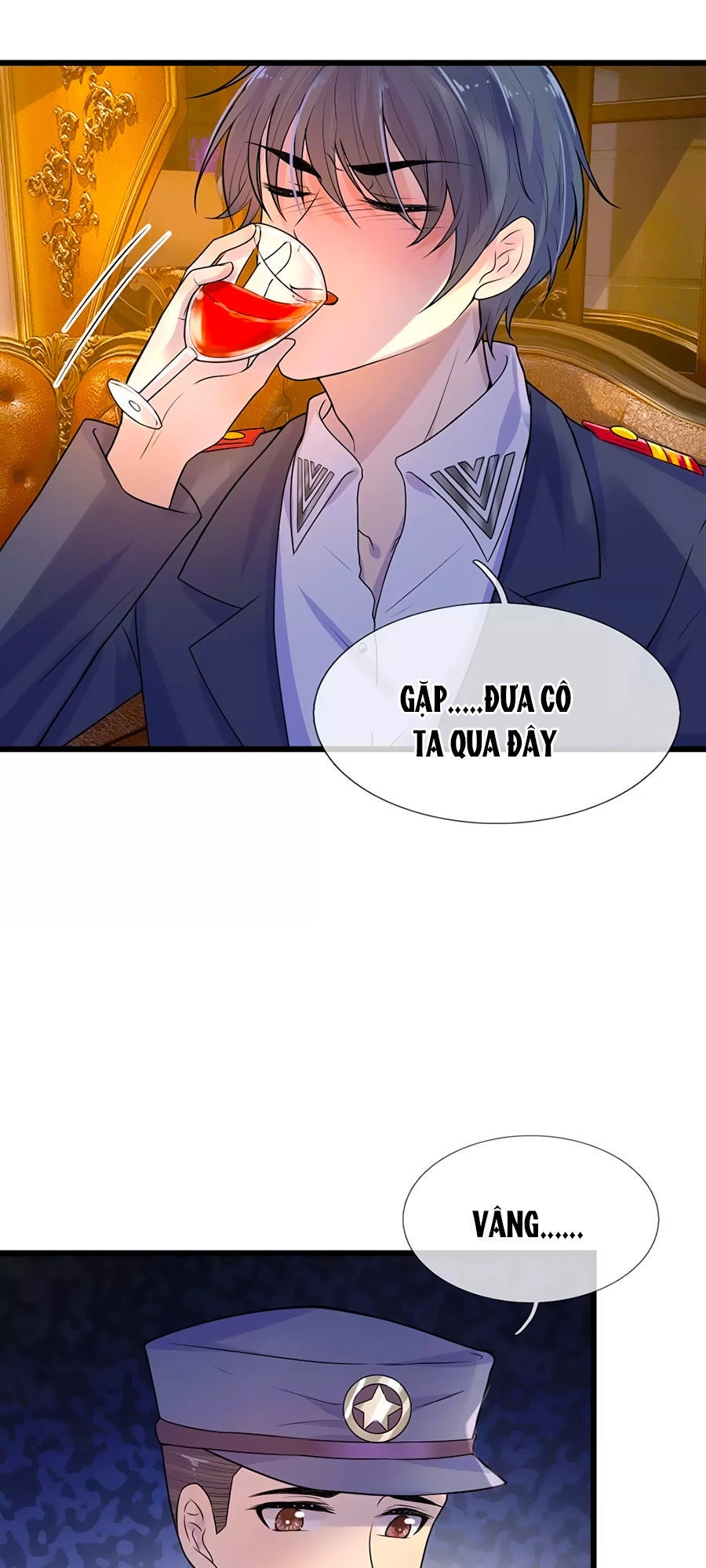 Tù Sủng Muốn Tạo Phản Của Thiếu Soái Bất Lương Chapter 48 - 9