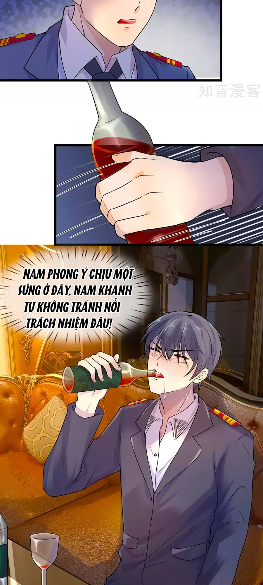 Tù Sủng Muốn Tạo Phản Của Thiếu Soái Bất Lương Chapter 48 - 10