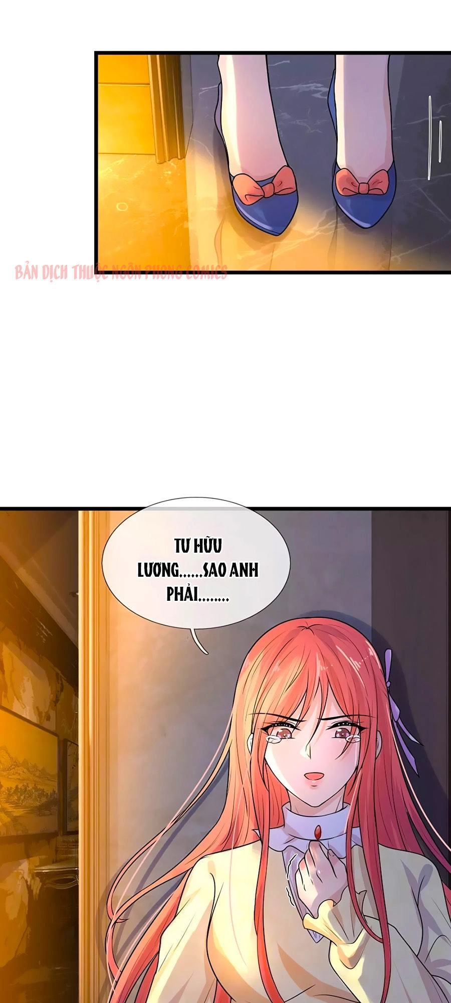 Tù Sủng Muốn Tạo Phản Của Thiếu Soái Bất Lương Chapter 48 - 14