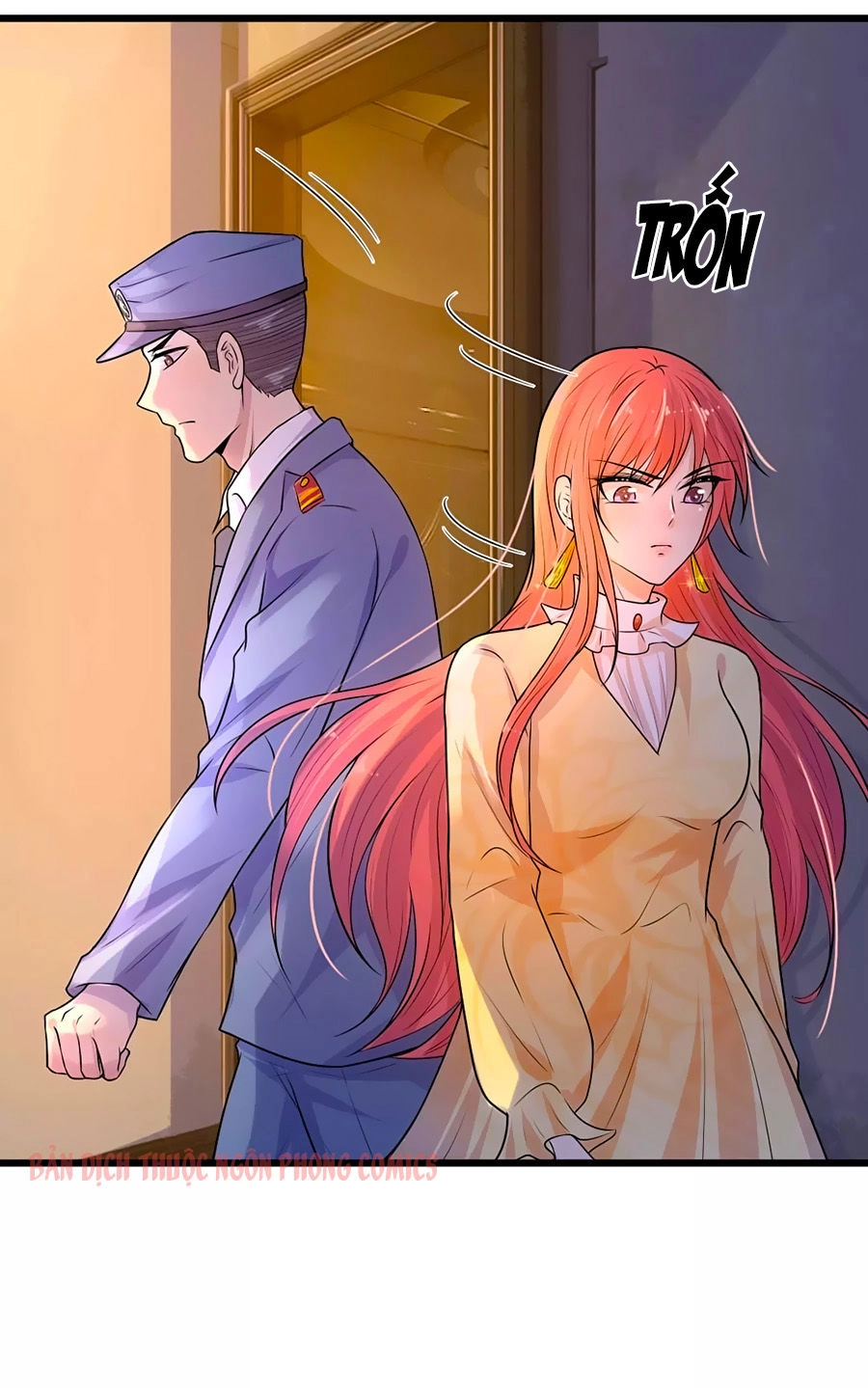 Tù Sủng Muốn Tạo Phản Của Thiếu Soái Bất Lương Chapter 48 - 19