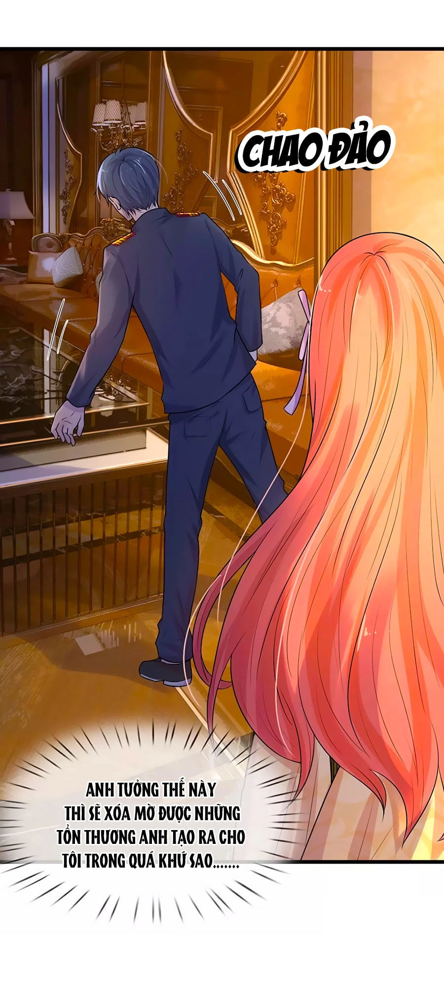 Tù Sủng Muốn Tạo Phản Của Thiếu Soái Bất Lương Chapter 49 - 1