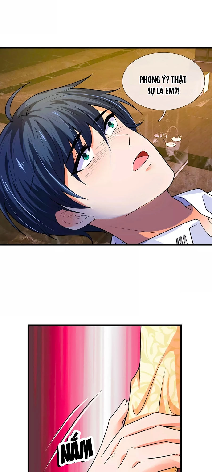 Tù Sủng Muốn Tạo Phản Của Thiếu Soái Bất Lương Chapter 49 - 7