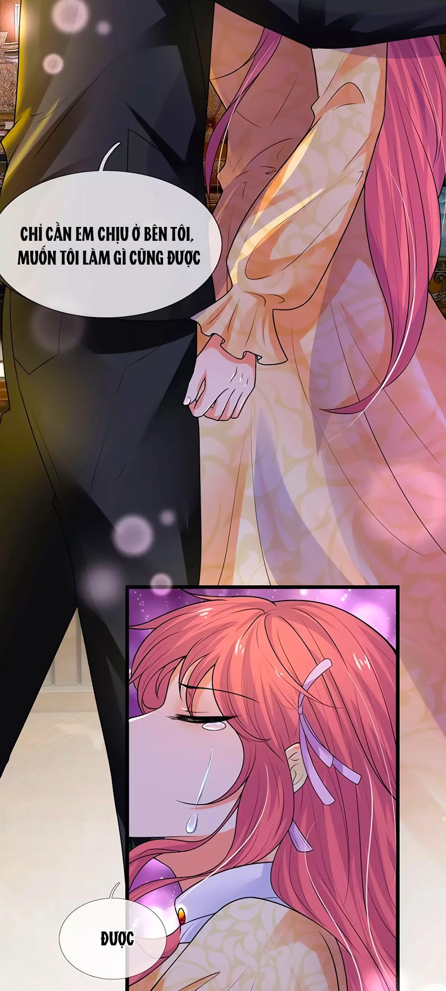 Tù Sủng Muốn Tạo Phản Của Thiếu Soái Bất Lương Chapter 49 - 18