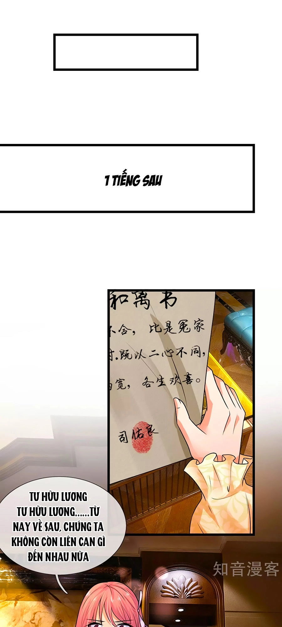 Tù Sủng Muốn Tạo Phản Của Thiếu Soái Bất Lương Chapter 50 - 1