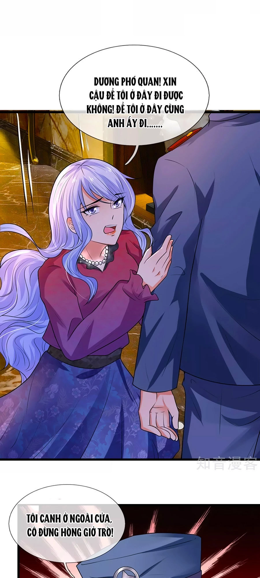 Tù Sủng Muốn Tạo Phản Của Thiếu Soái Bất Lương Chapter 50 - 6