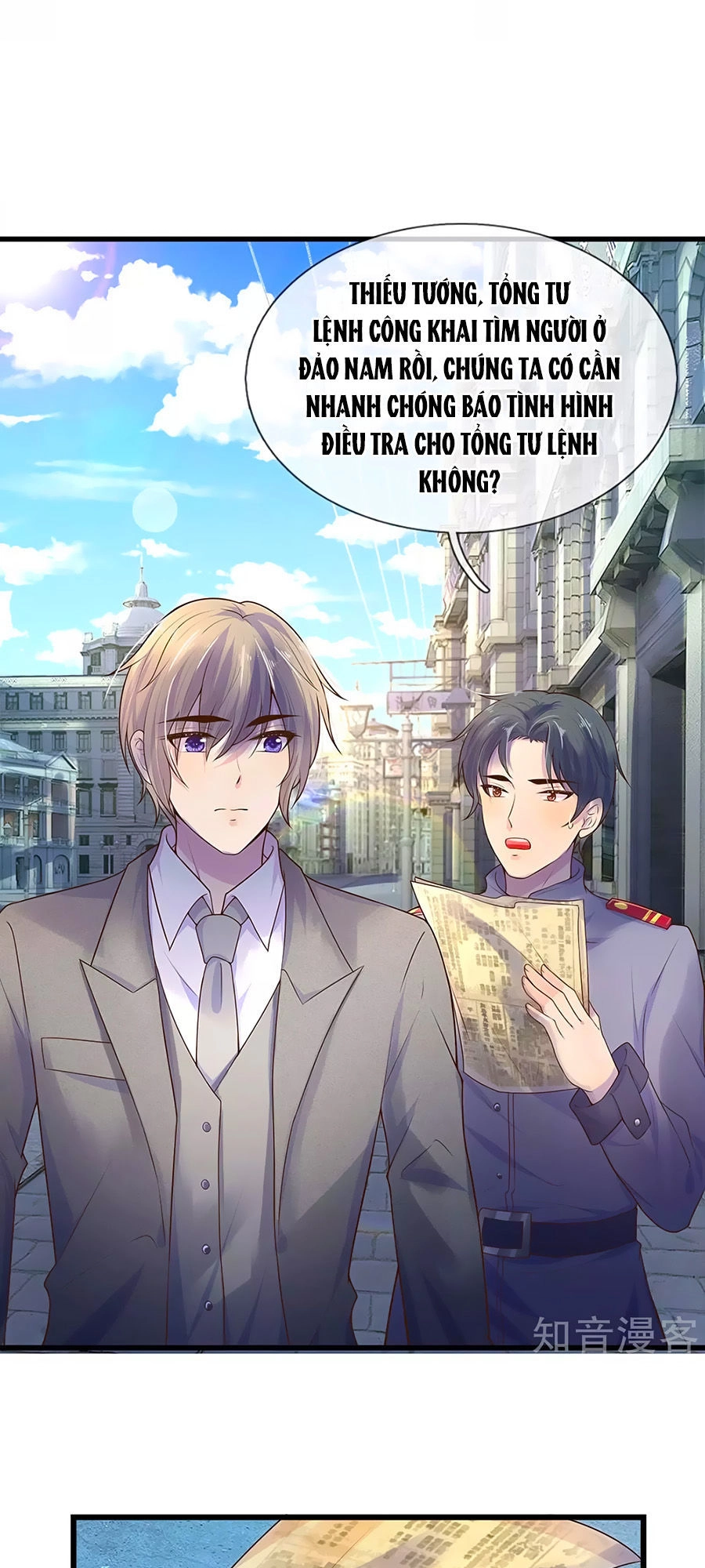 Tù Sủng Muốn Tạo Phản Của Thiếu Soái Bất Lương Chapter 50 - 11