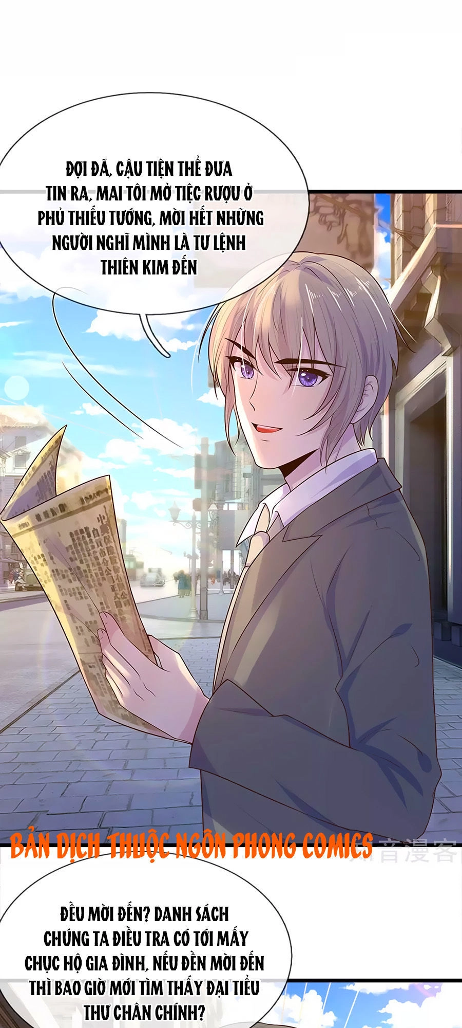 Tù Sủng Muốn Tạo Phản Của Thiếu Soái Bất Lương Chapter 50 - 16