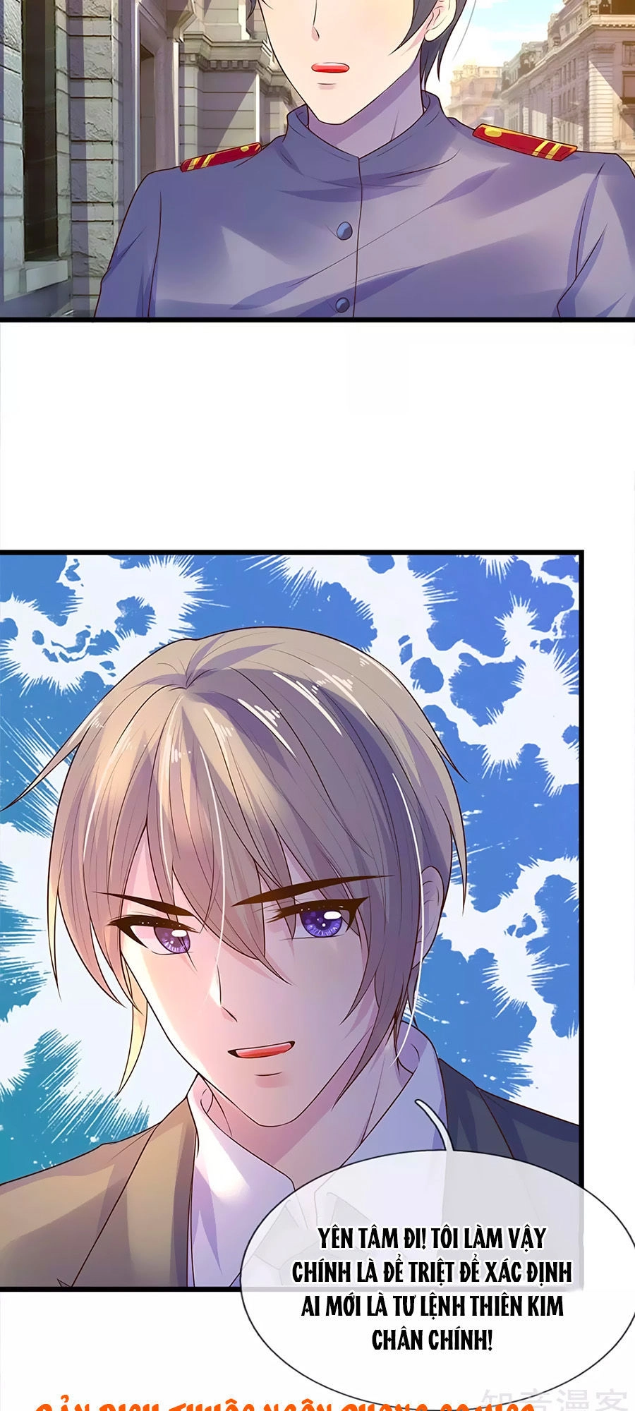 Tù Sủng Muốn Tạo Phản Của Thiếu Soái Bất Lương Chapter 50 - 18