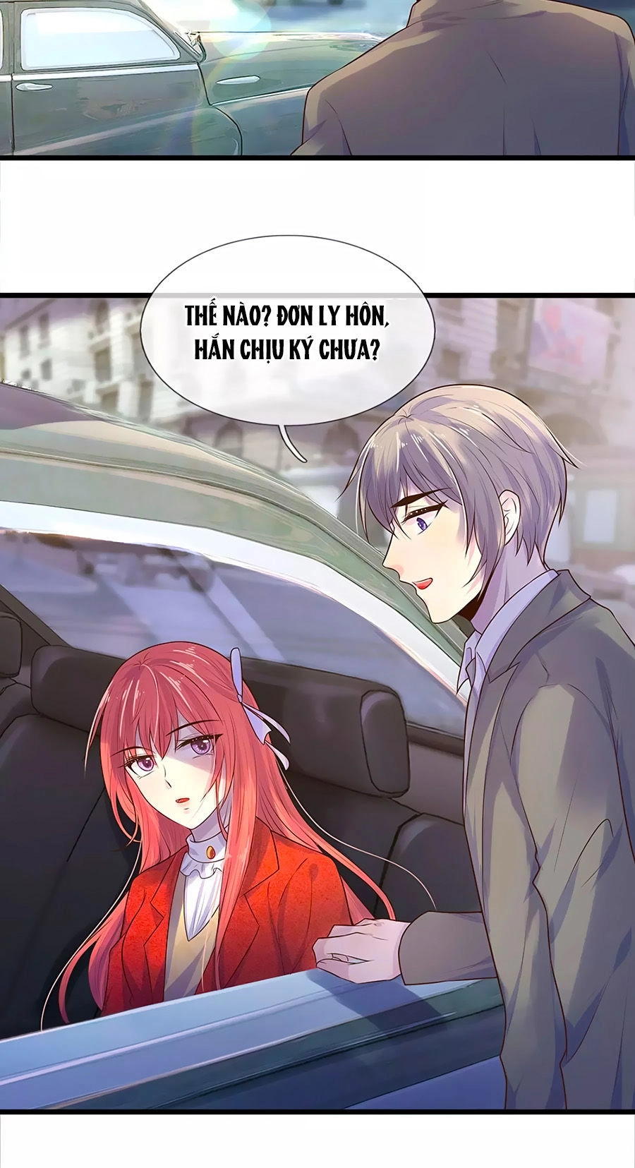 Tù Sủng Muốn Tạo Phản Của Thiếu Soái Bất Lương Chapter 50 - 21