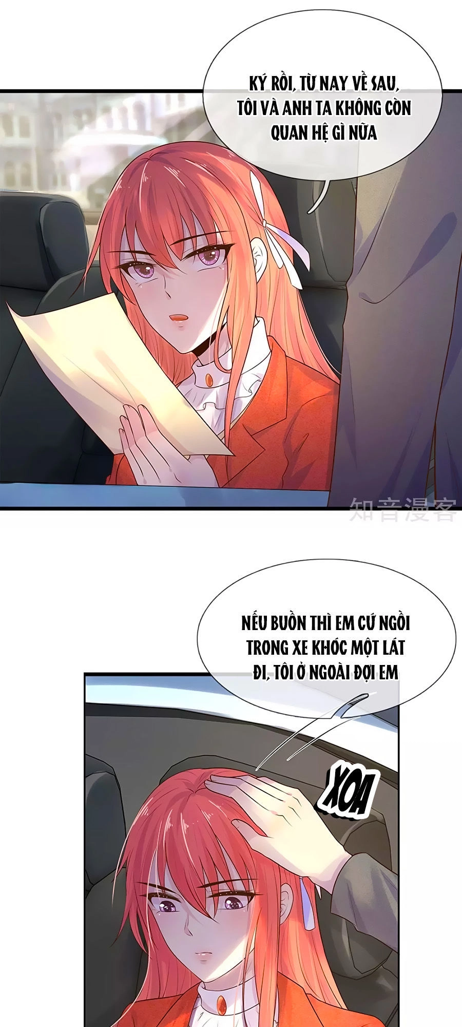 Tù Sủng Muốn Tạo Phản Của Thiếu Soái Bất Lương Chapter 51 - 1