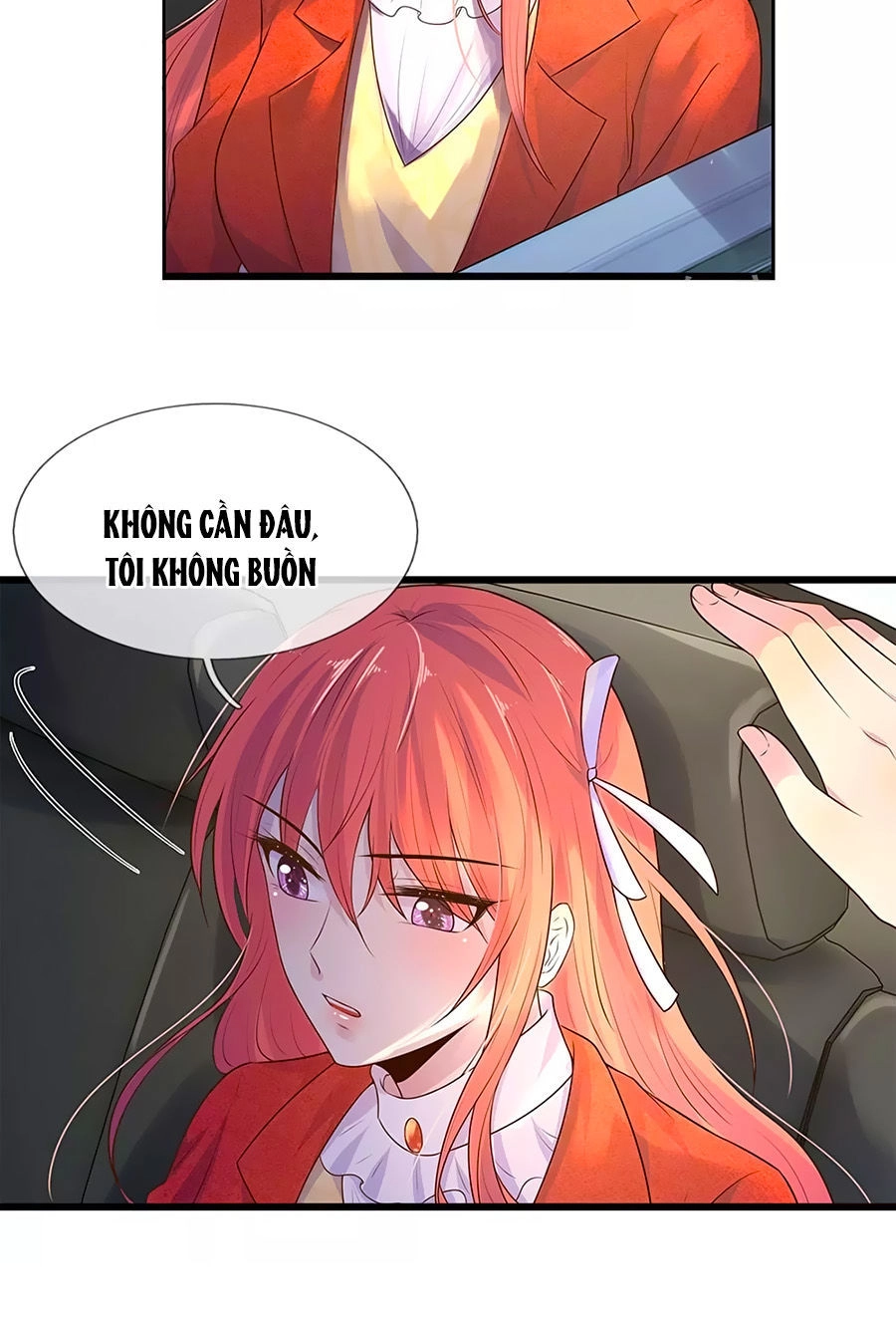 Tù Sủng Muốn Tạo Phản Của Thiếu Soái Bất Lương Chapter 51 - 2