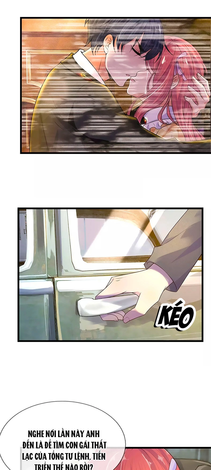 Tù Sủng Muốn Tạo Phản Của Thiếu Soái Bất Lương Chapter 51 - 3