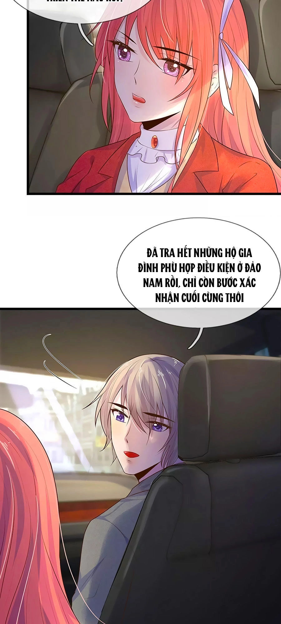 Tù Sủng Muốn Tạo Phản Của Thiếu Soái Bất Lương Chapter 51 - 4