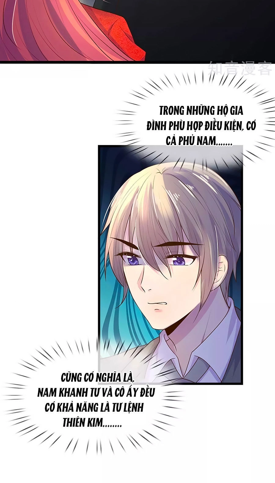 Tù Sủng Muốn Tạo Phản Của Thiếu Soái Bất Lương Chapter 51 - 5