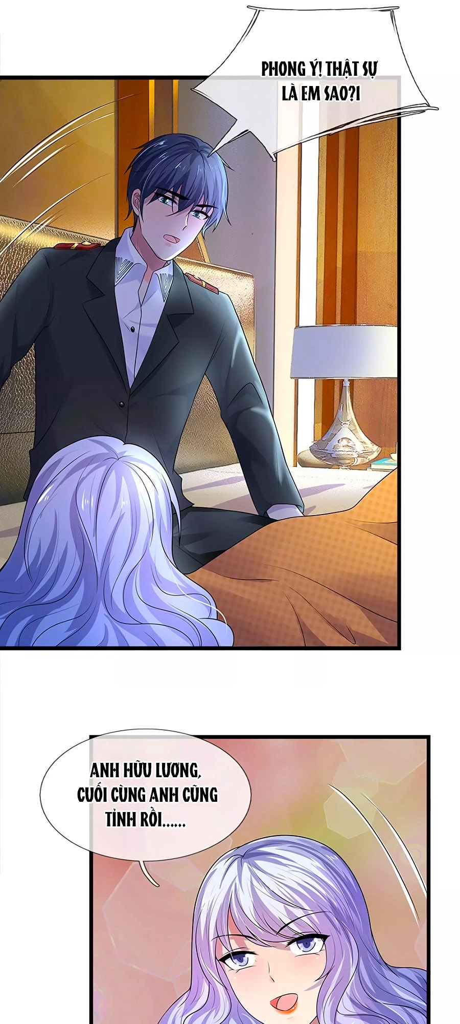 Tù Sủng Muốn Tạo Phản Của Thiếu Soái Bất Lương Chapter 51 - 8