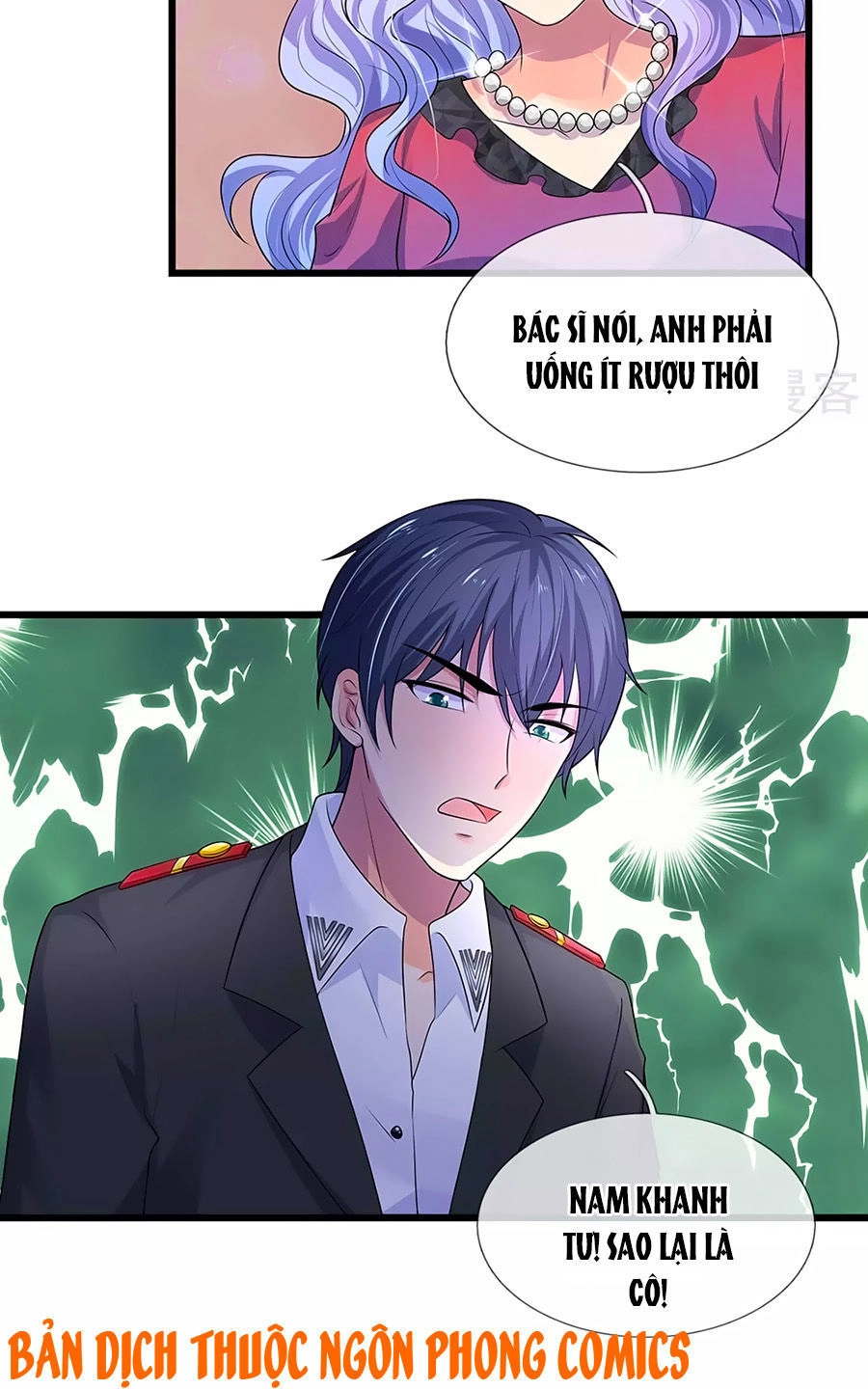 Tù Sủng Muốn Tạo Phản Của Thiếu Soái Bất Lương Chapter 51 - 9