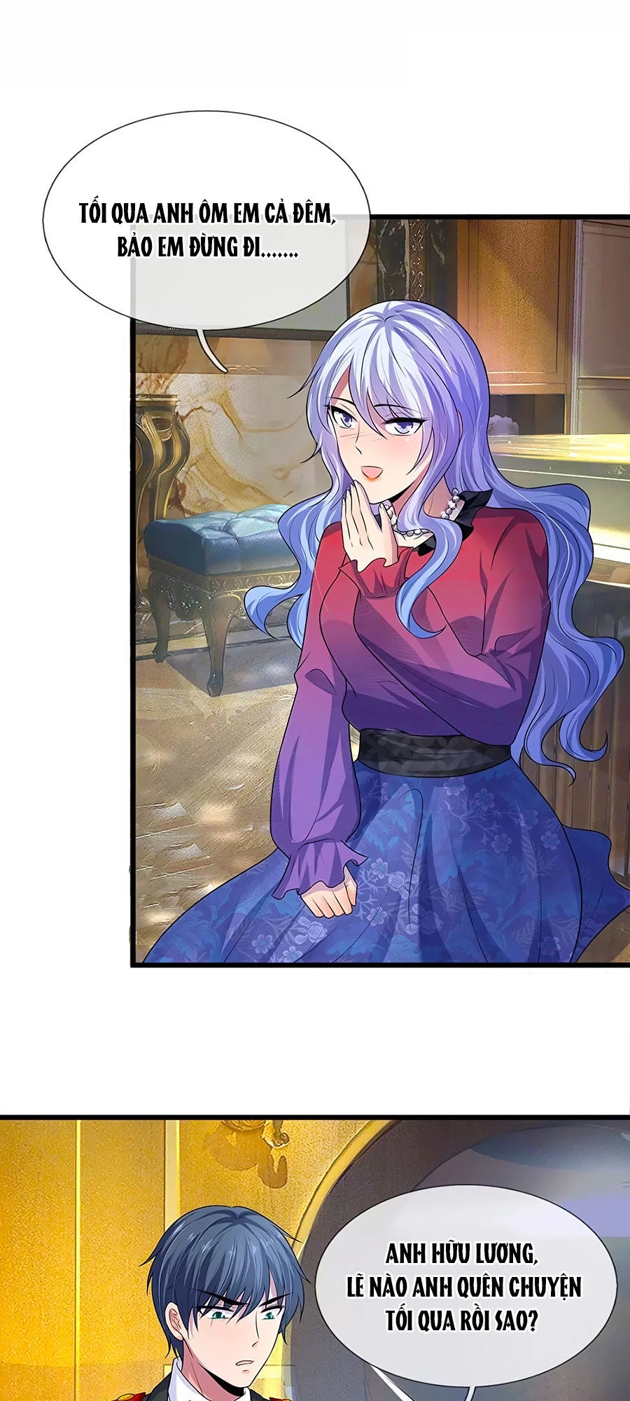 Tù Sủng Muốn Tạo Phản Của Thiếu Soái Bất Lương Chapter 51 - 10