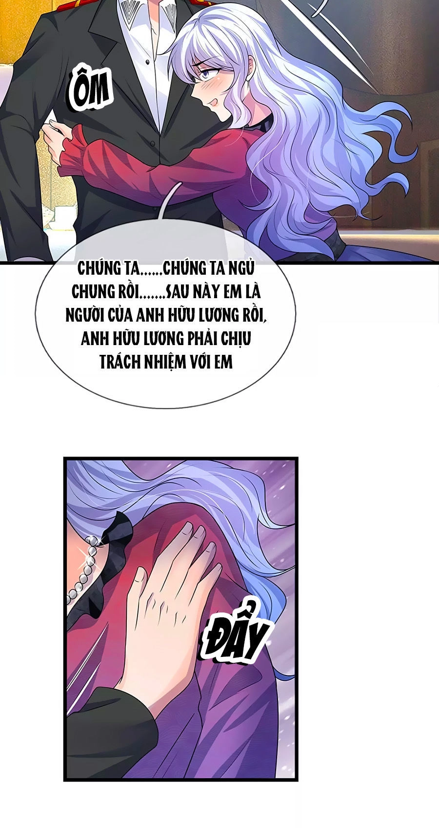 Tù Sủng Muốn Tạo Phản Của Thiếu Soái Bất Lương Chapter 51 - 11