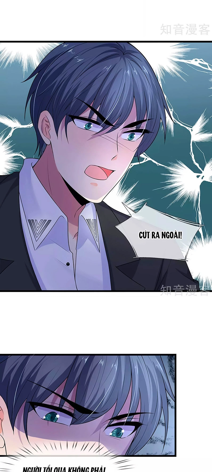 Tù Sủng Muốn Tạo Phản Của Thiếu Soái Bất Lương Chapter 51 - 12